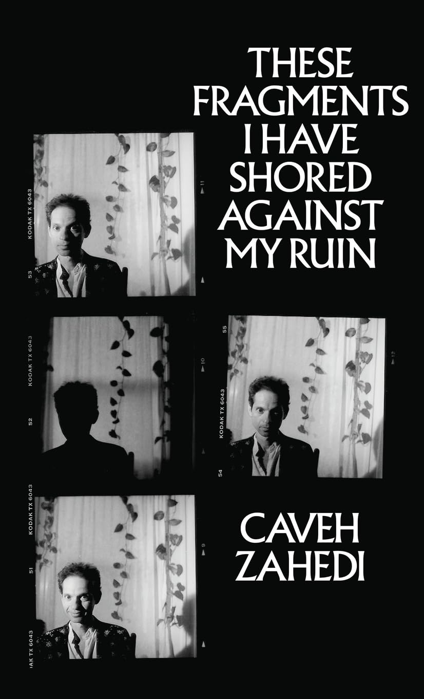 These Fragments I Have Shored Against My Ruin