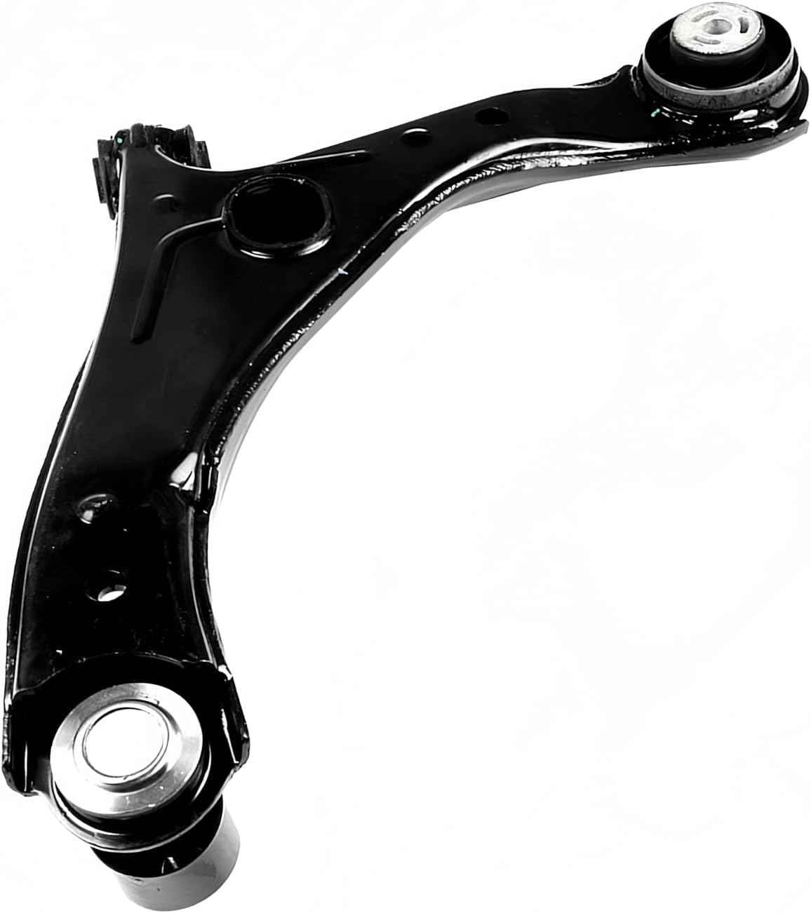 8PCS Front Lower Control Arm with Ball Joint Suspension kit fit for 2008-2018 Dodge Grand Caravan, for 2008-2016 Chrysler Town & Country, 2009-2010 Volkswagen Routan