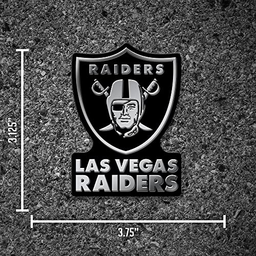 Image of NFL Molded Auto Emblem