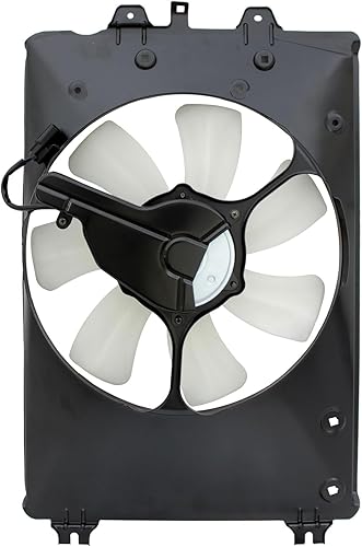 Miniatura 125 de Conjunto de ventilador de refrigeración del radiador del motor de repuesto de equipo original para Chevrolet Cruze 1.4L Auto 2016 OE No. 39012568