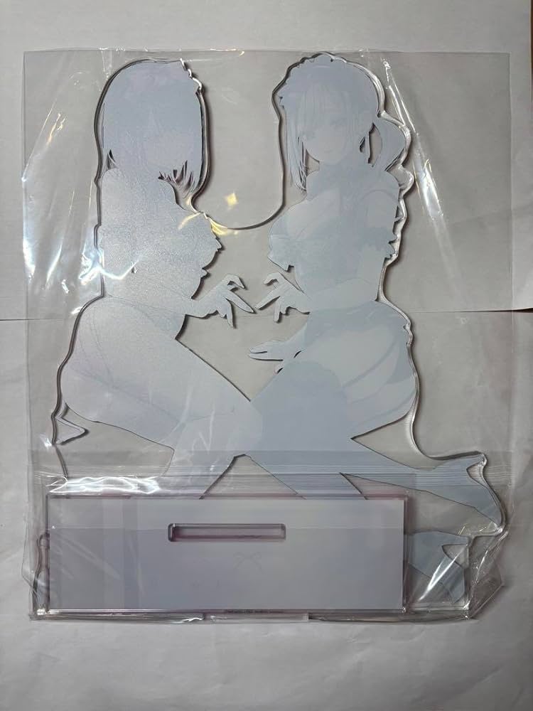 志乃と恋　ゲーマーズ抽選会限定　A賞　BIGアクリルスタンド Amazon.co.jp: 千種みのり 志乃と恋 ゲーマーズ抽選会 A賞 特大