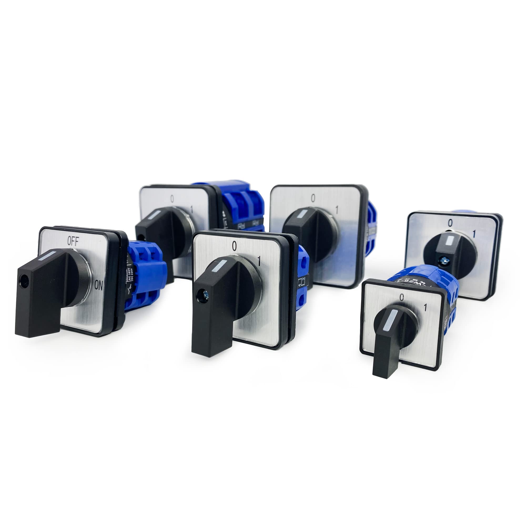 3 Position Switch Changeover Switch LW28-20 3 Positions 16 Terminals ...