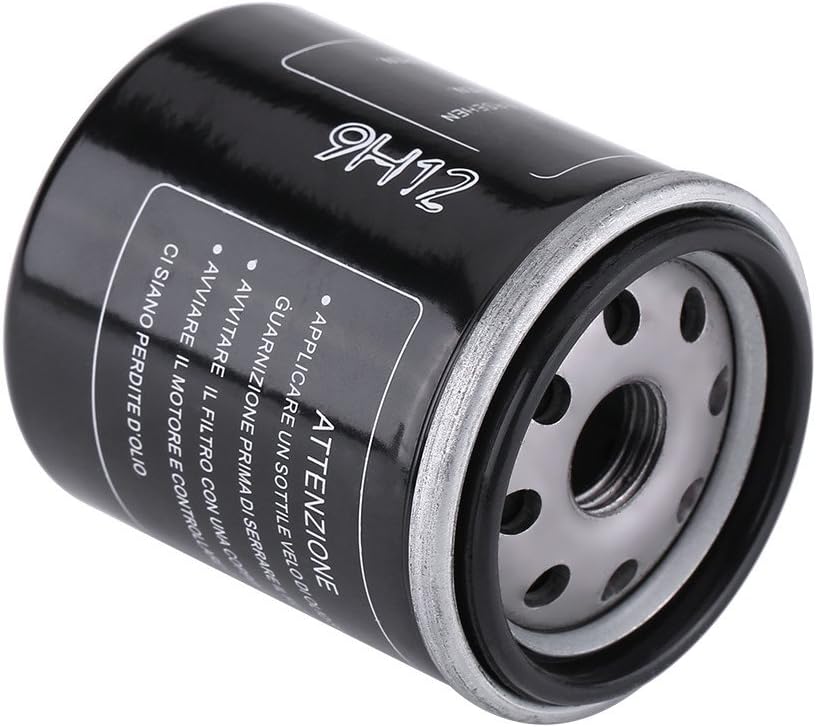 Anauto Oil Filter Replacement for Vespa X7 X 8 X9 GT GTS 250 LX150 for Piaggio 125 150 200 250 Scooter Motorcycle Oil Filter