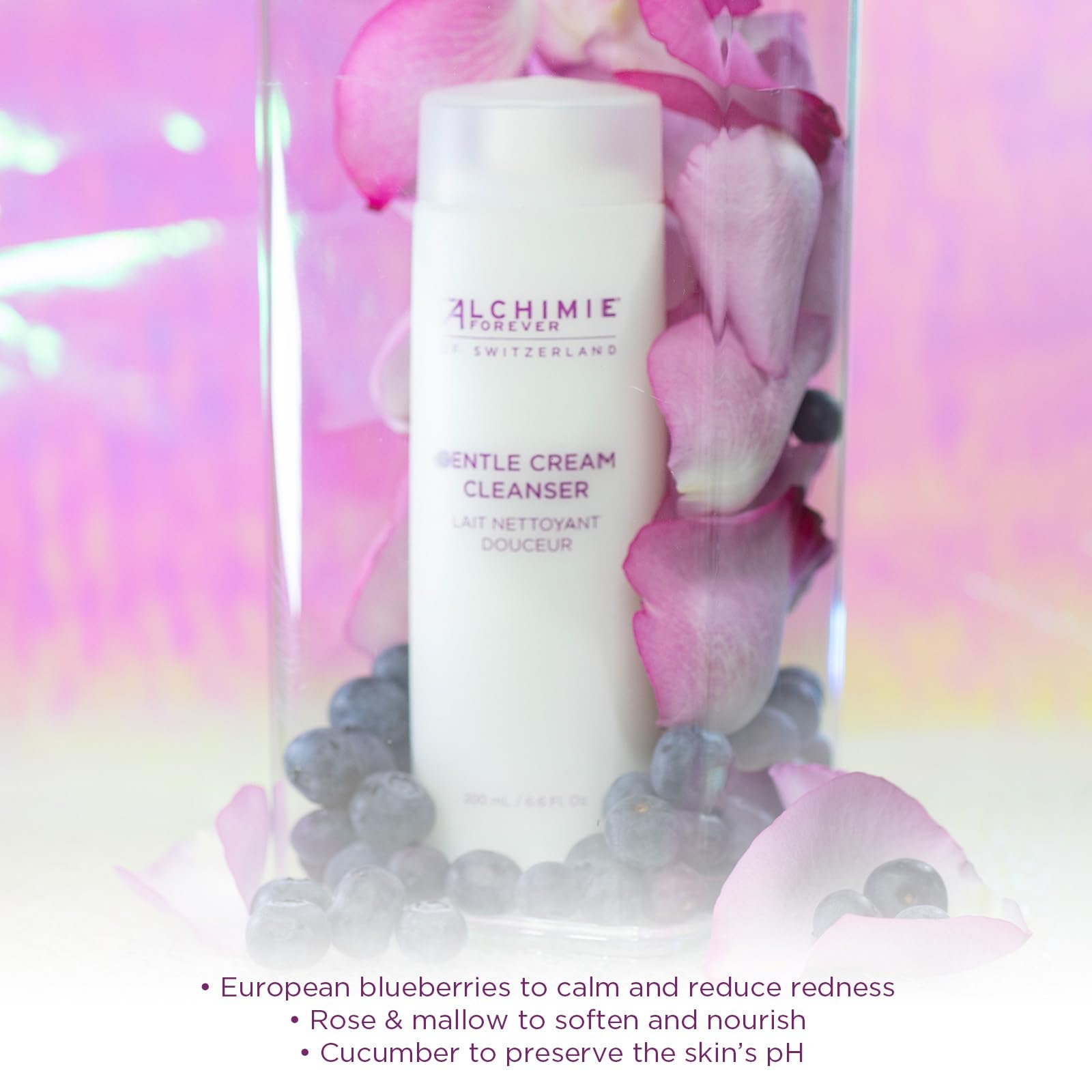 Lait Nettoyant Douceur
