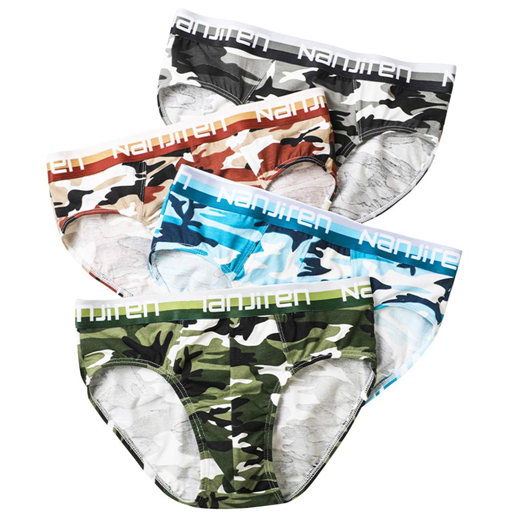 Amazon | [MXTGRUU] ブリーフ メンズ アンダーウェア 男性 下着 パンツ