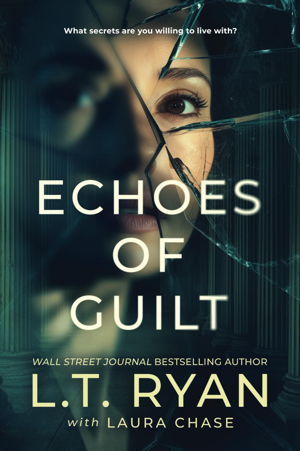Echoes of Guilt (Savannah Shadows Psychological Thrillers)