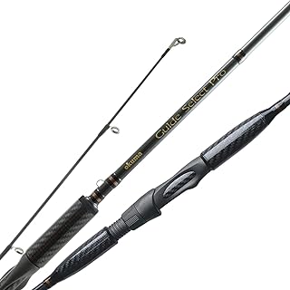 Okuma Rods Guide Select Pro M 2-Pcs 8 - 17 Lbs 3/8 - 1