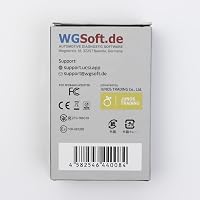 BODAC UniCarScan UCSI-2100 OBD2 Bluetooth 4.0 Adapter BimmerCode és MotoScan Alkalmazásokhoz - iOS, Android és Windows Kompatibilis Autódiag 8