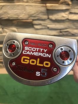 Amazon | 美品世界限定500本1st/500スコッティキャメロン GoLo5S