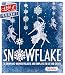 Snowflake: Cut Out and Create 15 Snowflake-Inspired Projects (Make It by Hand Papercraft)