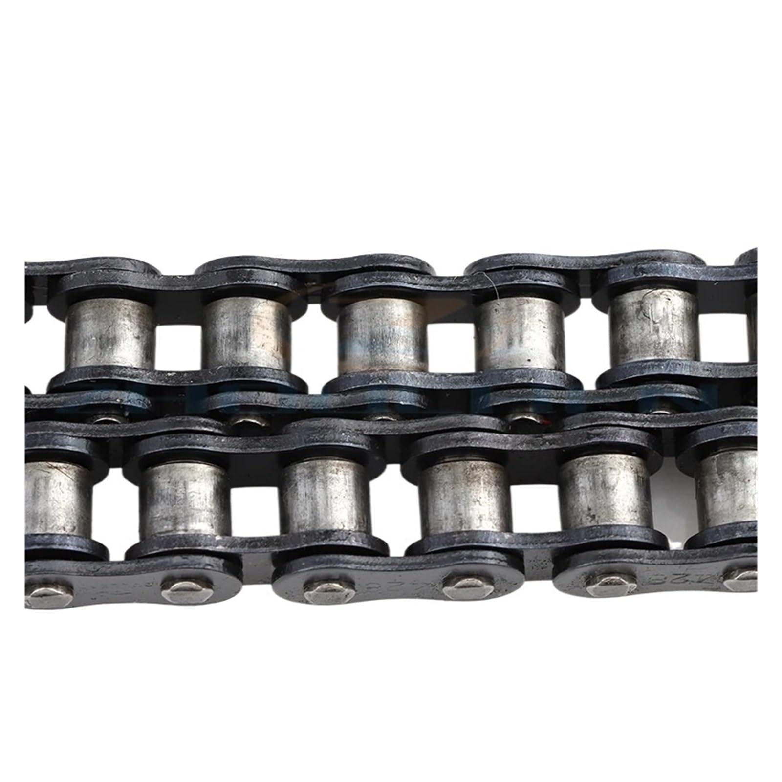 Motorrad 428 Schwarz Gold Kette 94/102/132/140L Links Fit for 50cc-250cc ATV Quad Pit Dirt Bike Go Kart Metall Teile(Gold-428-108L)