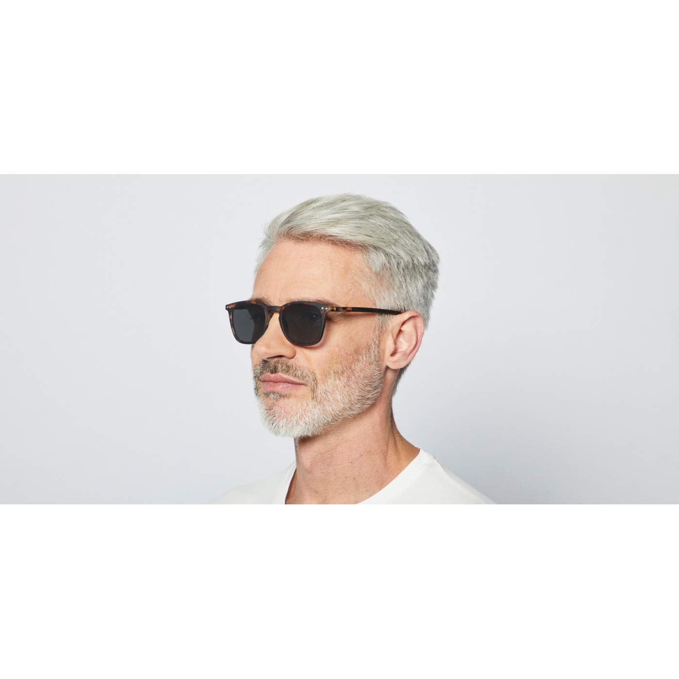 IZIPIZI Shape #E Lunettes de soleil Mixte (lot de 1)
