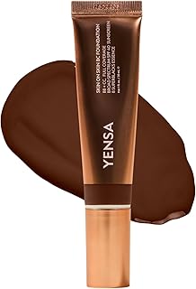 YENSA Skin on Skin BC Foundation Makeup - Bas...