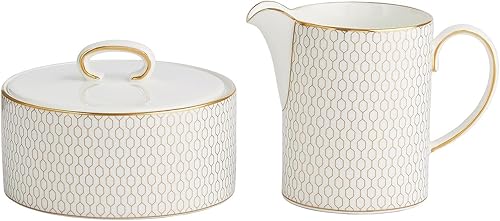 Vista 15 de Wedgwood Tetera Gio Gold