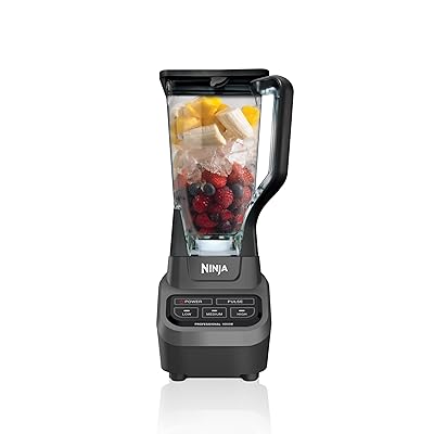 Ninja BL610 Professional 72 Oz Countertop Blender
