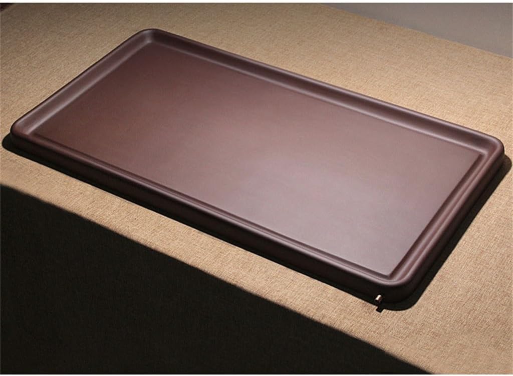 Sand Tea Tray Rectangular Large Household Handmade Sea Drainage Table