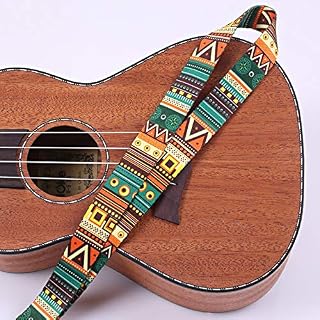Sangle en Coton pour Guitare Sangle pour Ukulélé Bracelet de guitare Sangle de Coton Brodée en Jacquard pour Guitare… - Les Beatles, Paul McCartney, John Lennon, RIngo Starr, George Harrison Sangle en Coton pour Guitare Sangle pour Ukulélé Bracelet de guitare Sangle de Coton Brodée en Jacquard pour Guitare… – Image 5