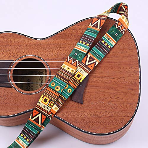 Sangle en Coton pour Guitare Sangle pour Ukulélé Bracelet de guitare Sangle de Coton Brodée en Jacquard pour Guitare… - Les Beatles, Paul McCartney, John Lennon, RIngo Starr, George Harrison Sangle en Coton pour Guitare Sangle pour Ukulélé Bracelet de guitare Sangle de Coton Brodée en Jacquard pour Guitare… – Image 6
