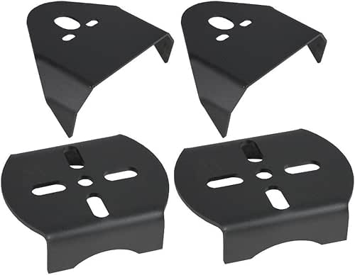 Rear Weld-On Air Bag Bracket Set – Upper & Lower
