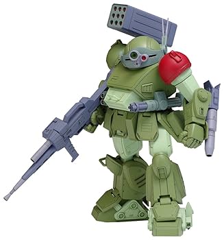 ウェーブ　ボトムズ　スコープドッグ　プラモデル完成品 Amazon | ウェーブ(Wave) 装甲騎兵ボトムズ スコープドッグ 1/24