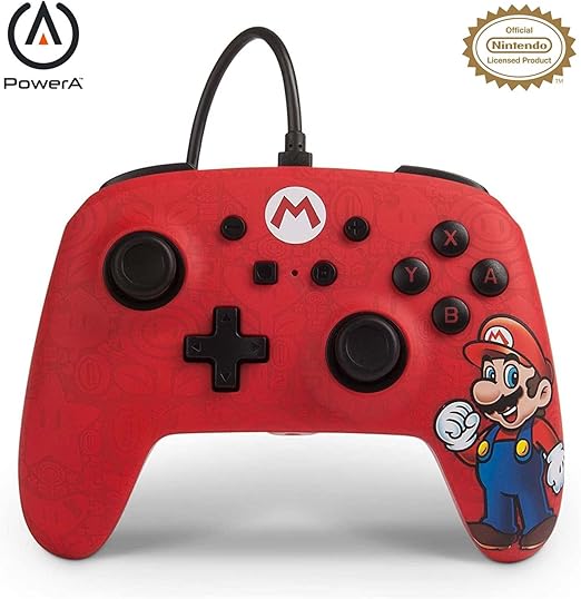 Mario joystick Clearance