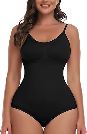 Spanx shapewear bodysuit met lang pijpjes Oncore 10130R