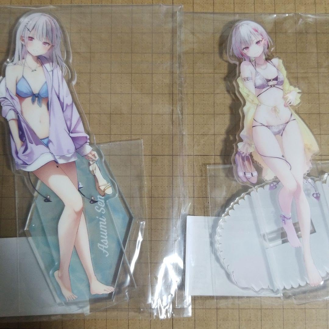 ぶいすぽっ！ 空澄セナ 水着 コスプレ フルセット ぶいすぽコスプレ #空澄セナ