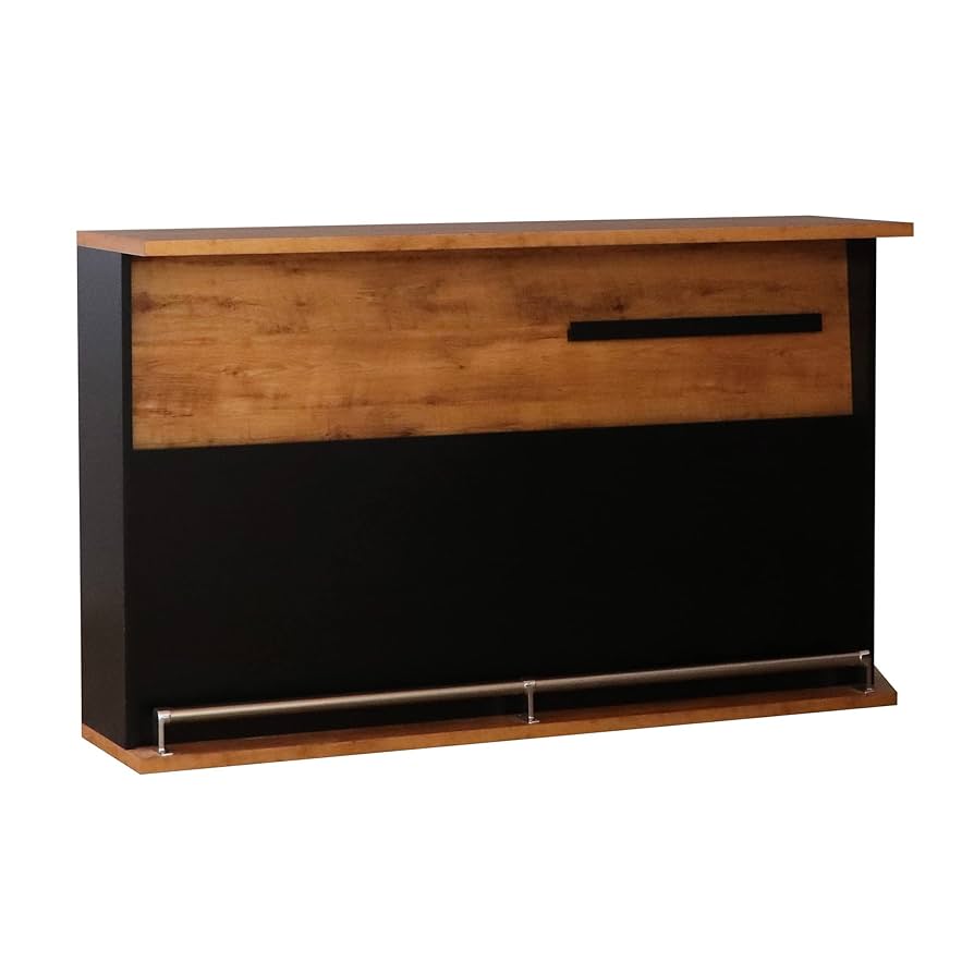 Amazon｜東馬 トウマ 大川家具 ネイツ マガジンラック 足置き