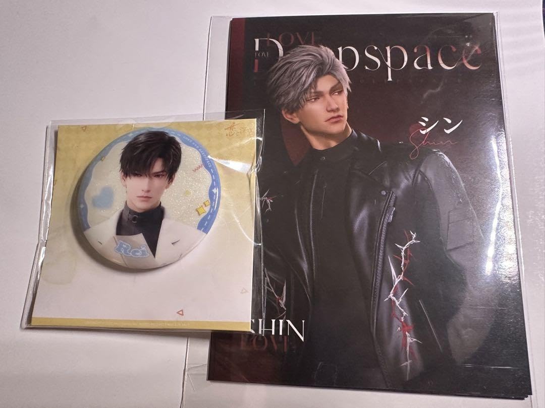 恋と深空 ポップアップ セット 恋と深空 ポップアップ レイ ポストカード セット 8/21〆】恋と深空