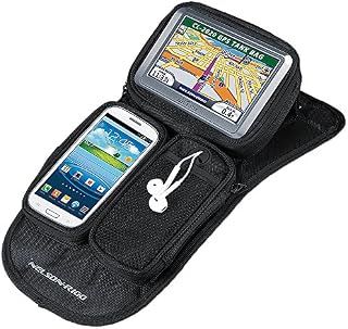 Nelson-Rigg CL-GPS-MG Black Magnetic Mount Journey GPS Mate