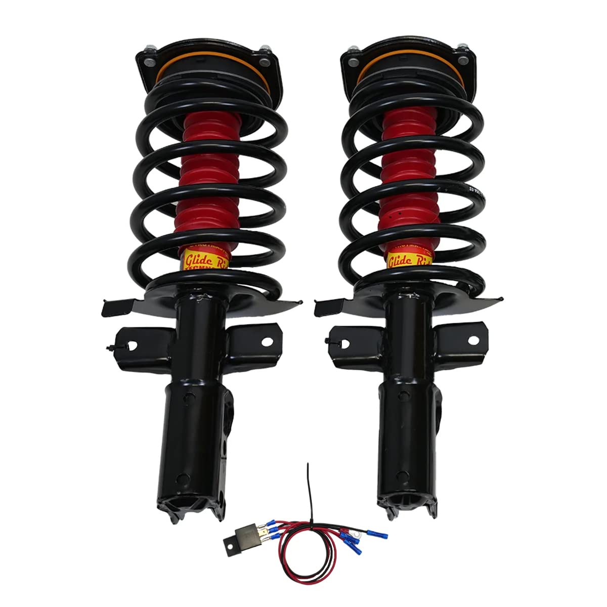 Strutmasters 1994-1995 Cadillac Deville Front Air Suspension