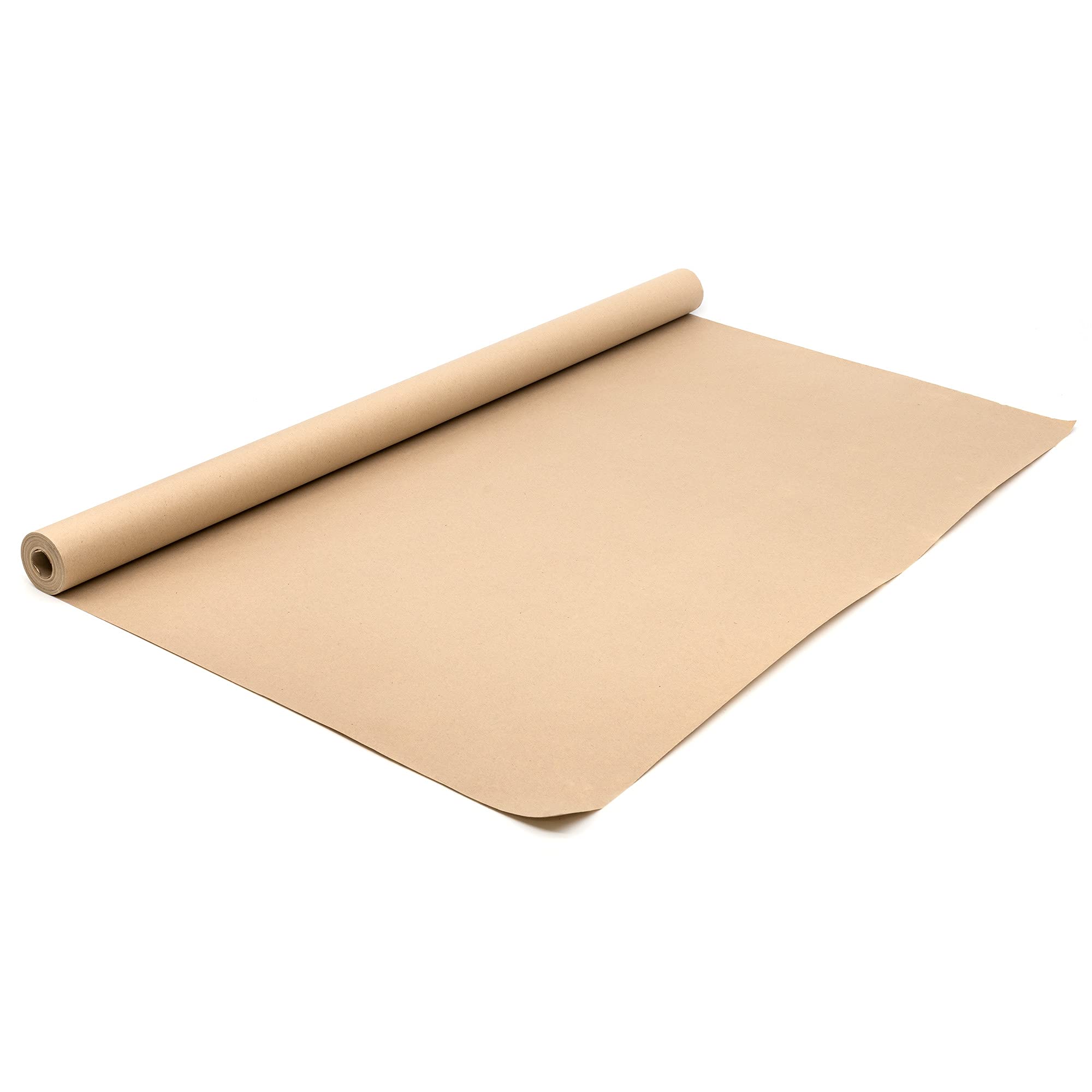 Pukka Pad Brown Pukka Kraft Paper Roll 10M X 75Cm