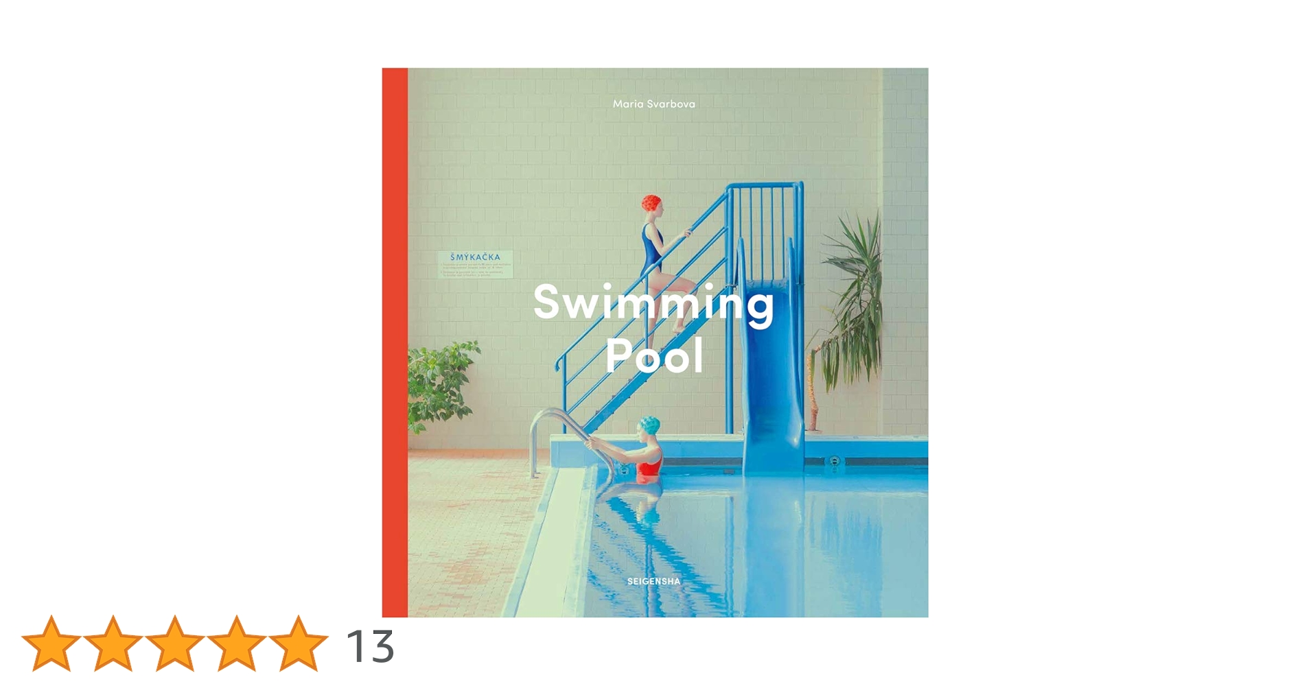 Swimming Pool | マーリア・シュヴァルボヴァー |本 | 通販 | Amazon