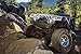 WARN 96805 VR8-S Electric 12V Winch with Synthetic Rope: 3/8