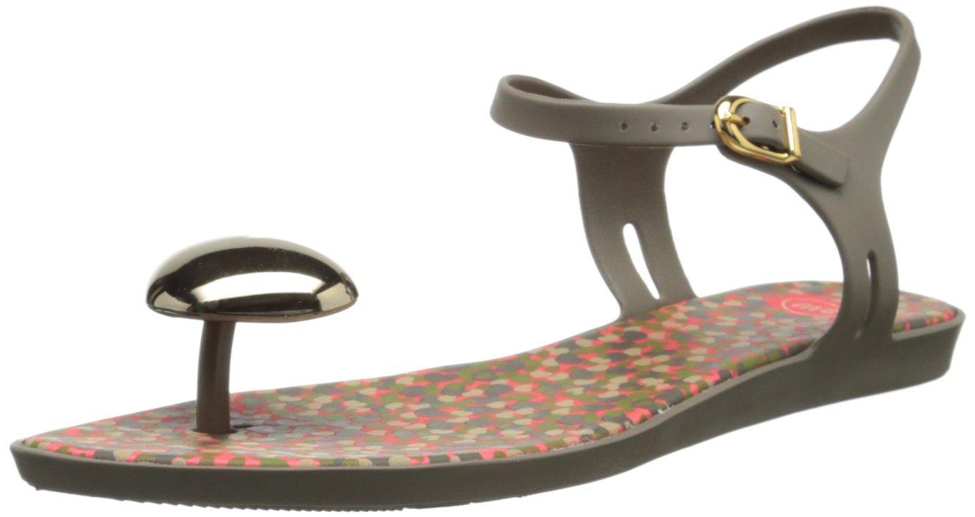 mel Dreamed by melissa Women's Blueberry II Jelly Sandal