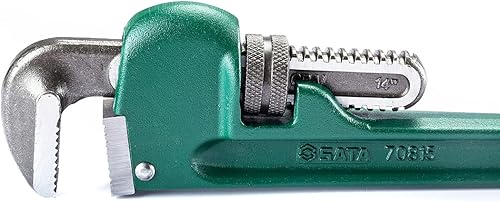 Miniatura 2 de SATA Llave de tubo de acero forjado resistente de 36 pulgadas - ST70818ST