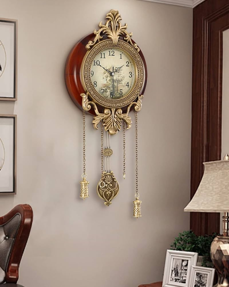 VictorianPalaceClock】ヨーロッパ風☆ビクトリアンパレスペンデュラム