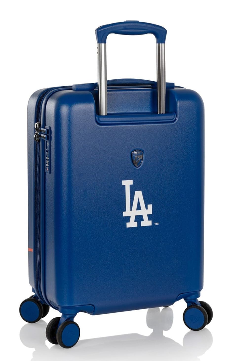 Heys Trolley MLB Spinner 21" Los Angeles Dodgers blau 54cm