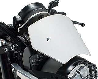 SW-MOTECH Windschild, Silbern für Yamaha XSR 900 (16-)