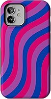 Vista 49 de Casely Funda para iPhone 12/12 Pro Compatible con MagSafe Doodle Bug Funda Crayola Crayon