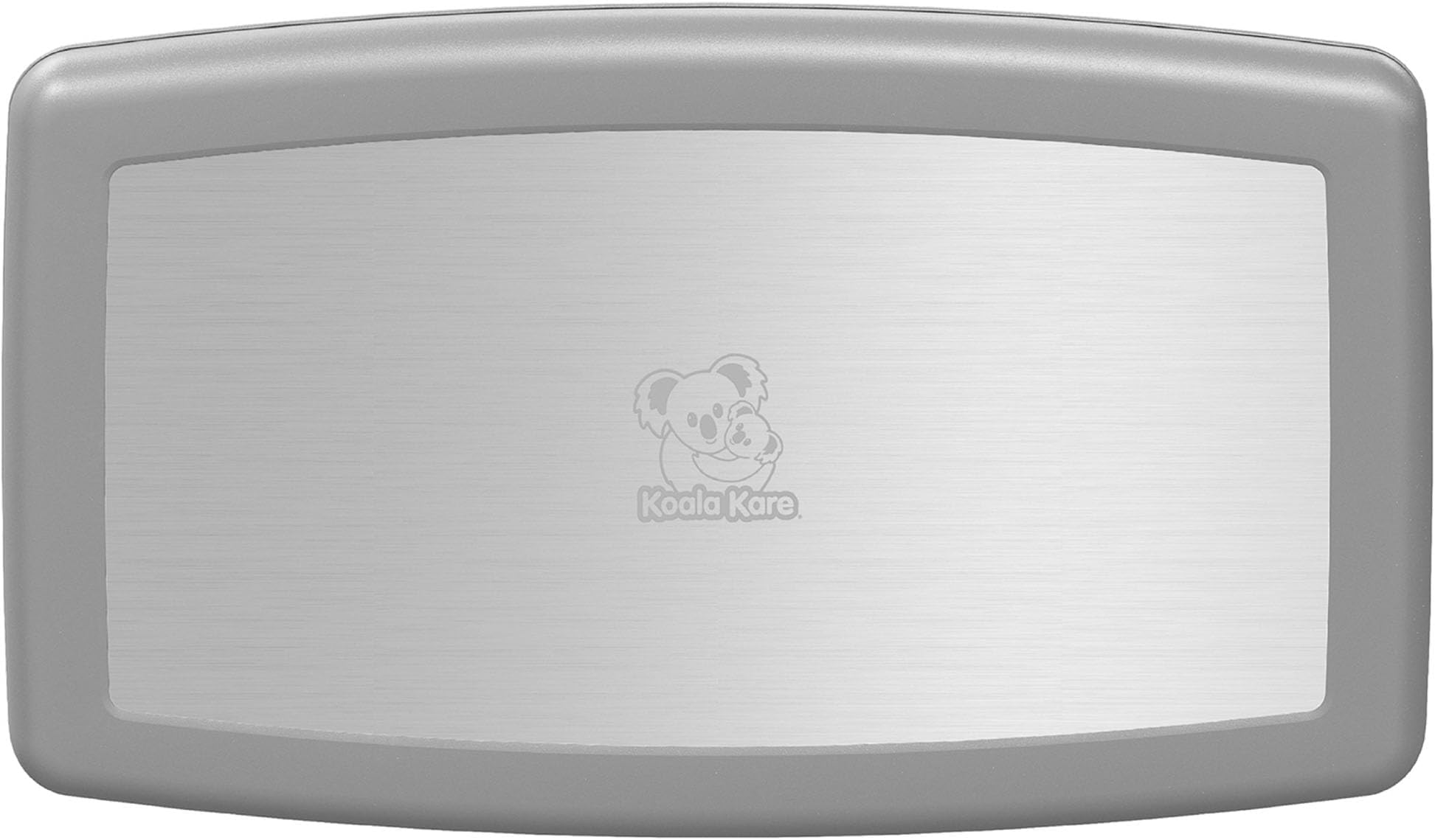 Koala Kare Horizontal Plastic Changing Tables w/ SS Veneer