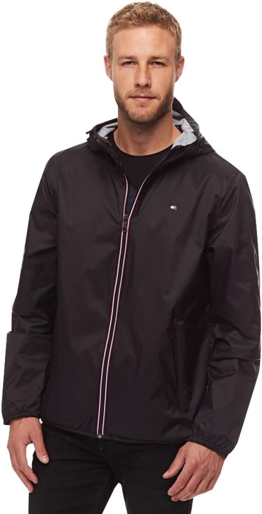 Men's Active Waterproof Rain Jacket