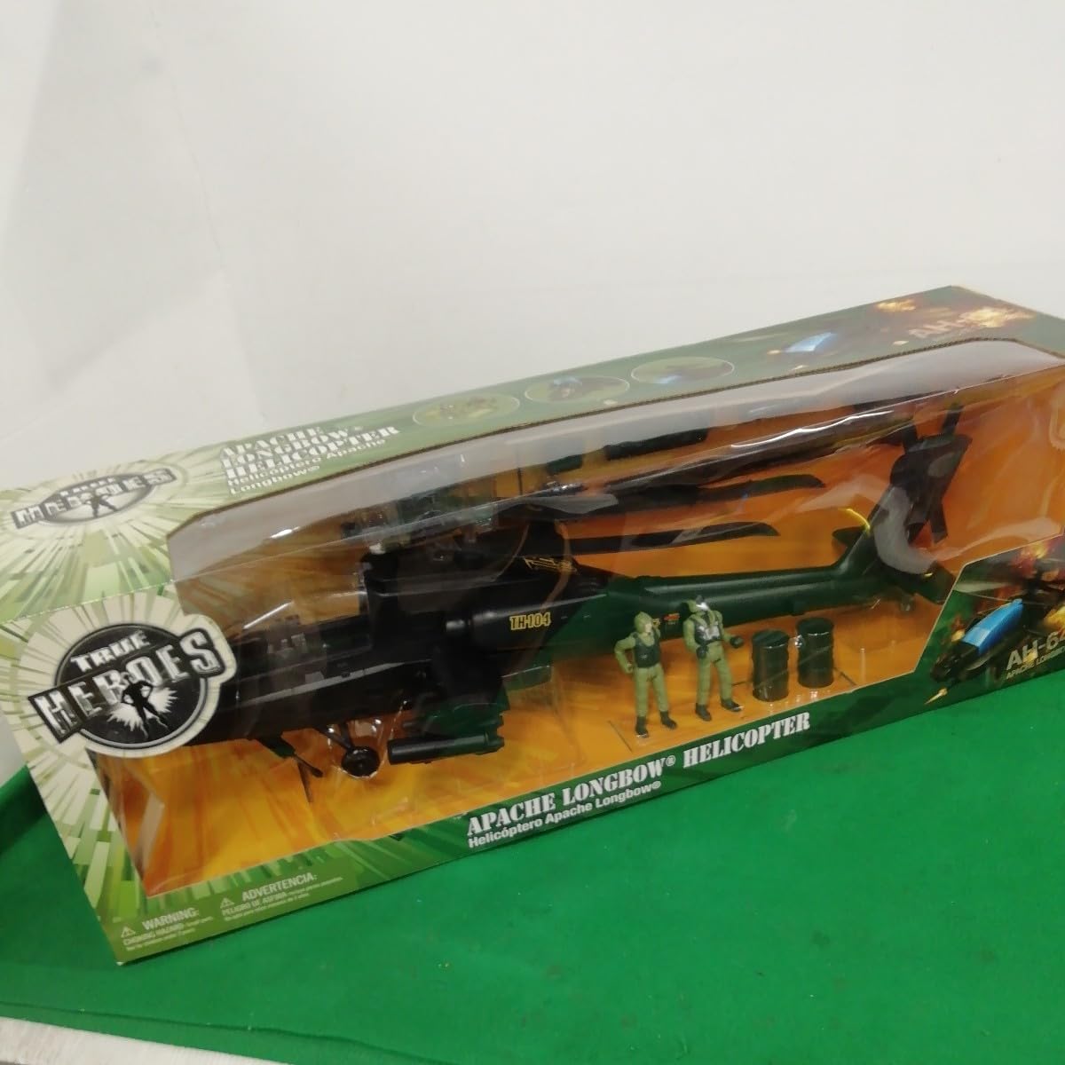 Amazon | g_t F579 トゥルーヒーローズ true heros アパッチ