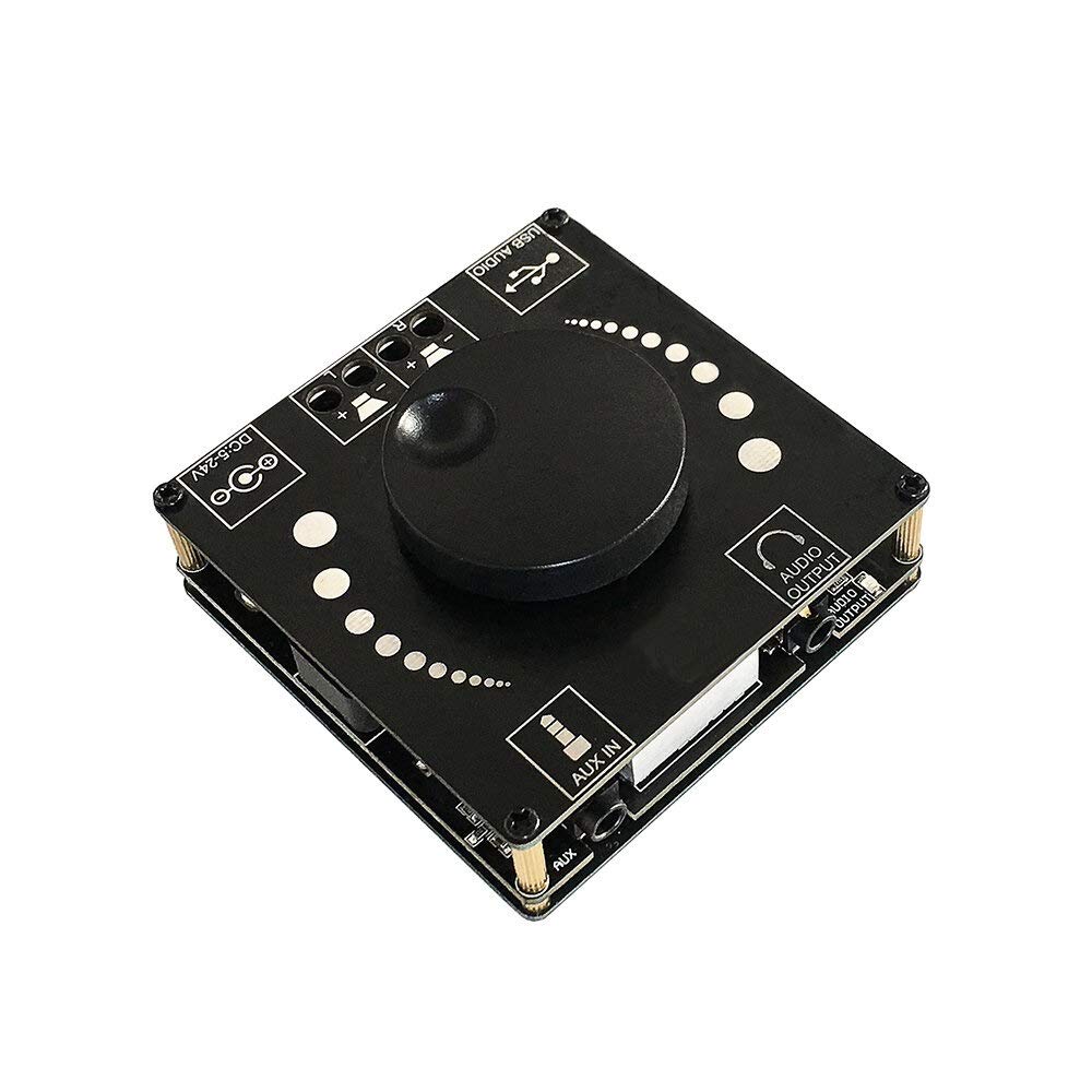 Kit et composants DIY electronics 50W+50W hifi avec carte TPA3116D2