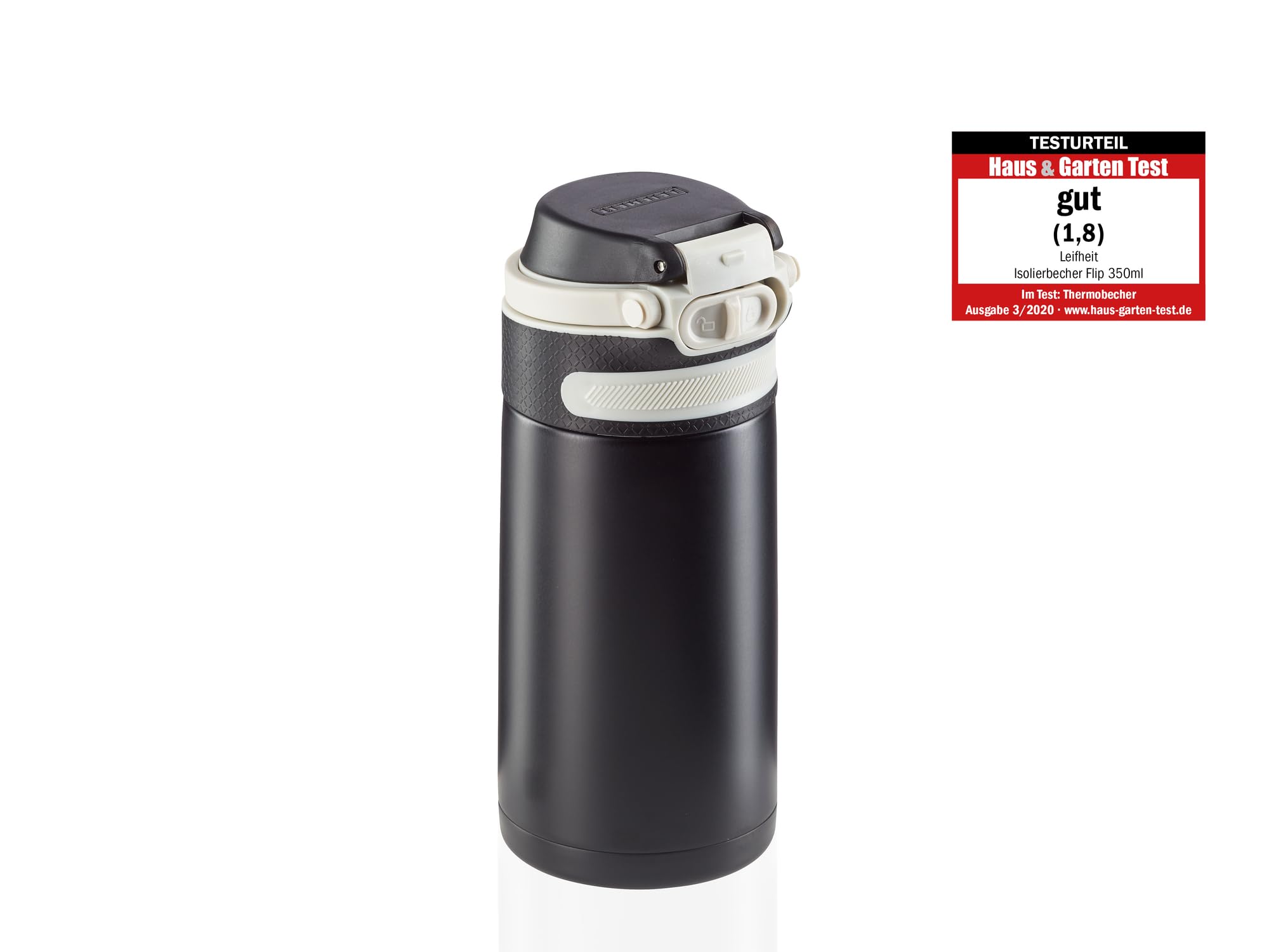 Leifheit Termos 350 Ml Siyah