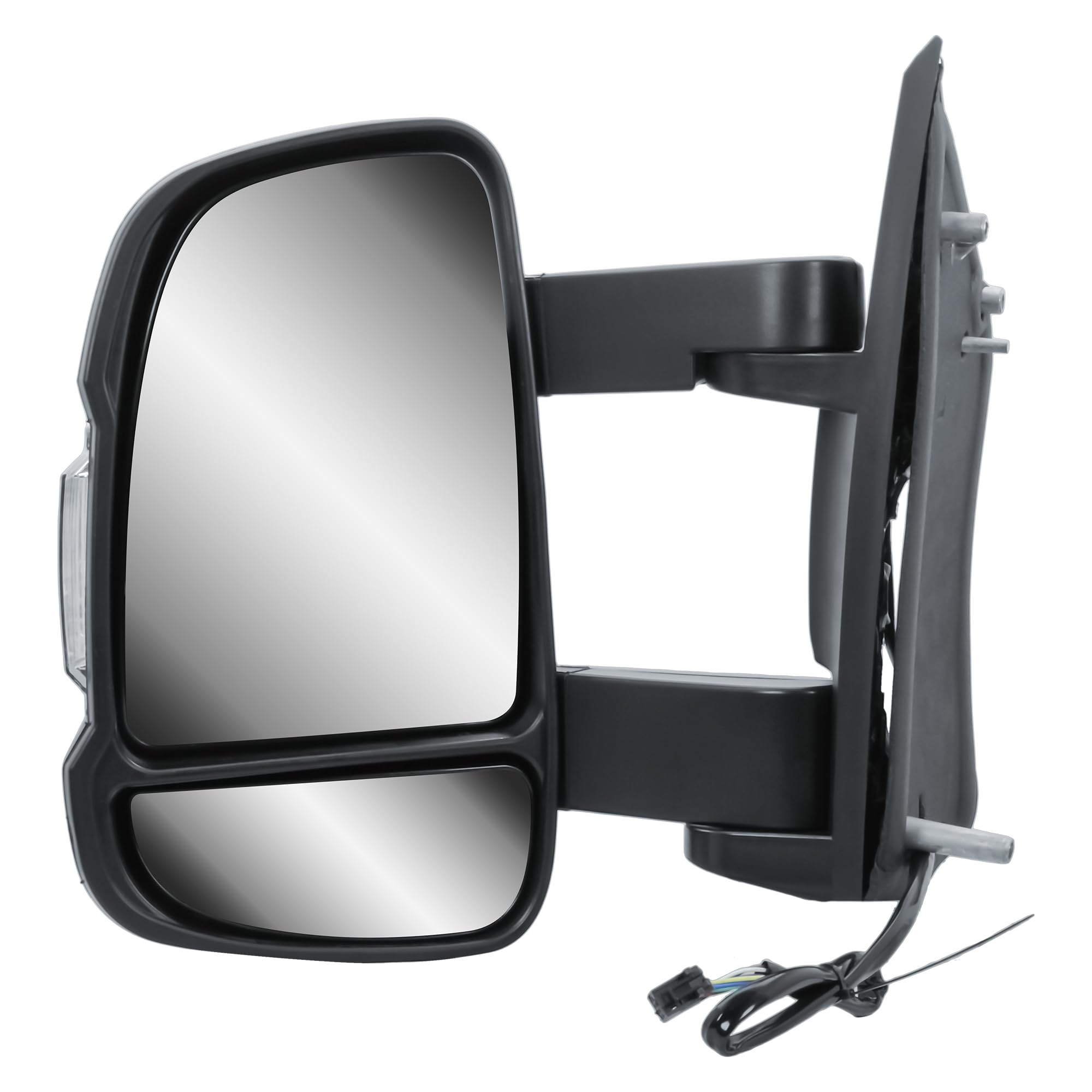 Rétroviseur Gauche électrique Chauffant Pliable Pour Fiat Ducato, Peugeot Boxer, Citroën Relay 2006-2023 & Vauxhall Movano 2019-2023 - 7