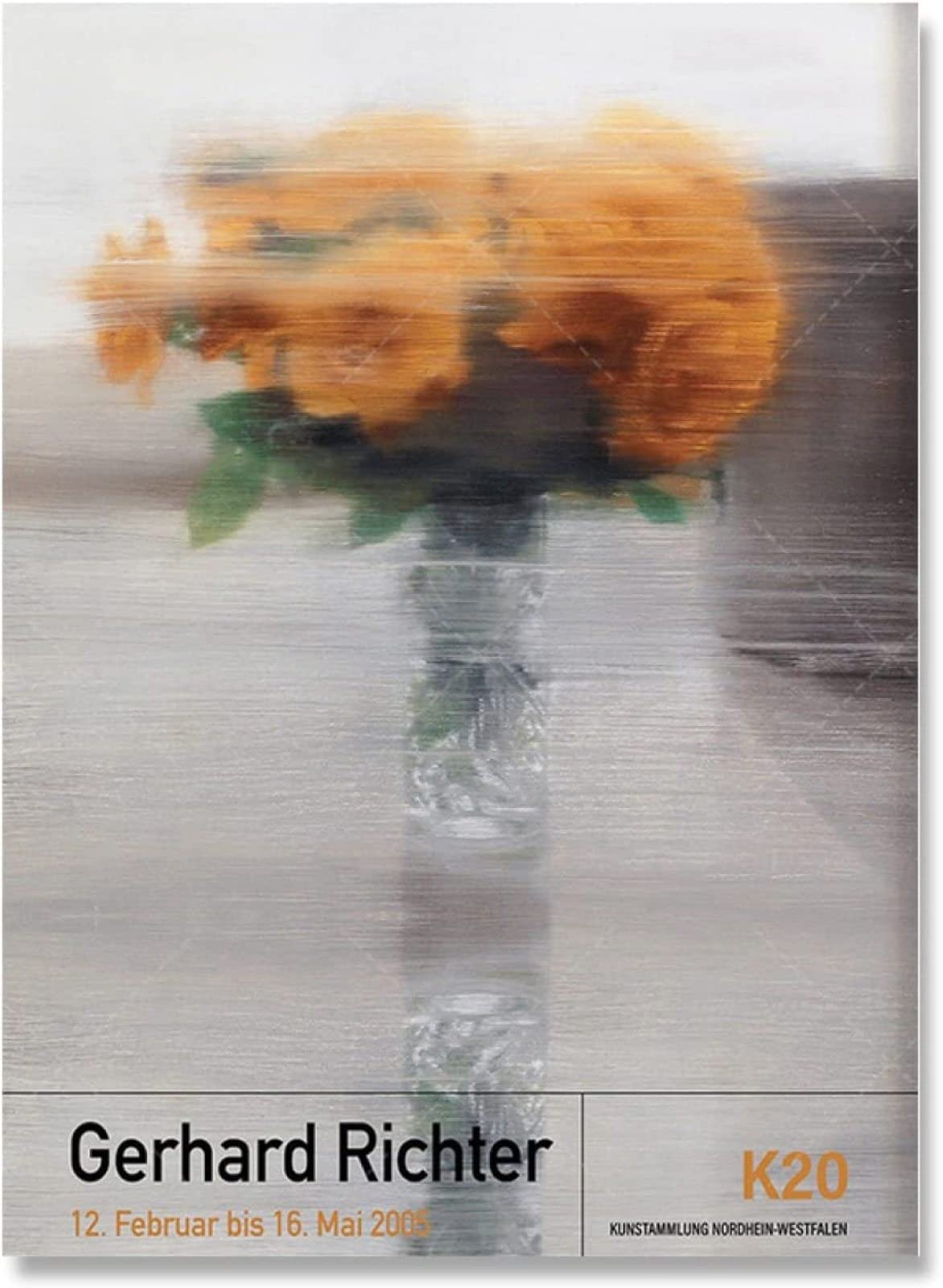 Gerhard Richter wall art toile abstraite pour sublimer votre décoration intérieure