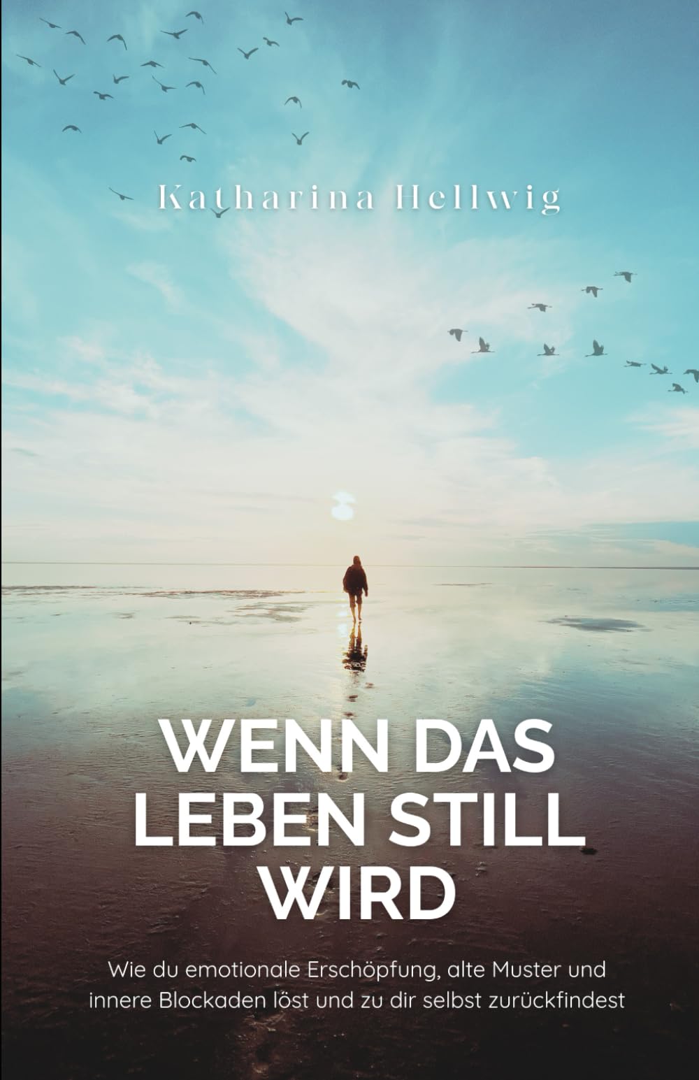 Wenn das Leben still wird: Wie du emotionale Erschöpfung, alte Muster und innere Blockaden löst und zu dir selbst zurückfindest
