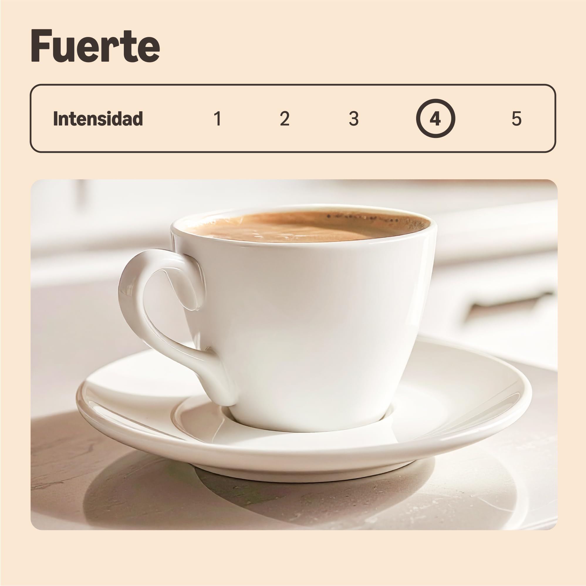 by Amazon Monodosis Intensas 36 Unidades Senseo Cafeteras Rainforest Alliance
