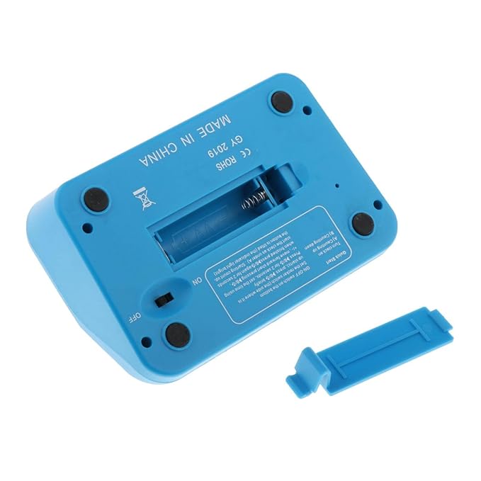 FHS Chess Clock Digital Chess Timer Professional for Board Game Timer Blue Amazon.in Toys & Games